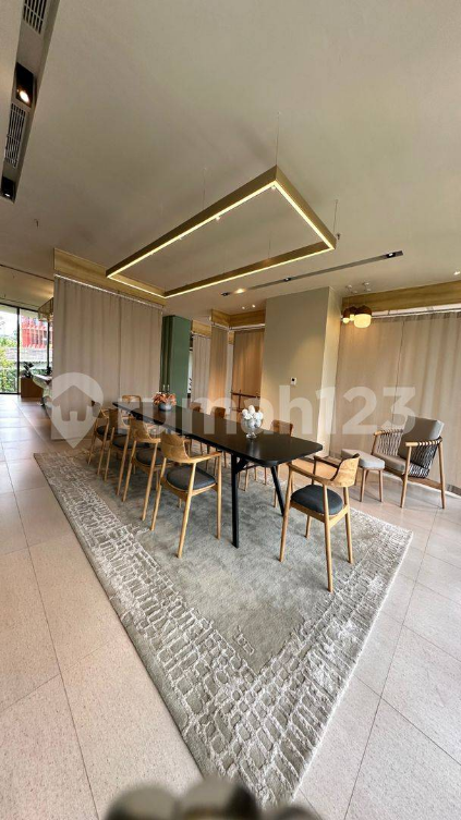 Modern Apartment in Jakarta Selatan