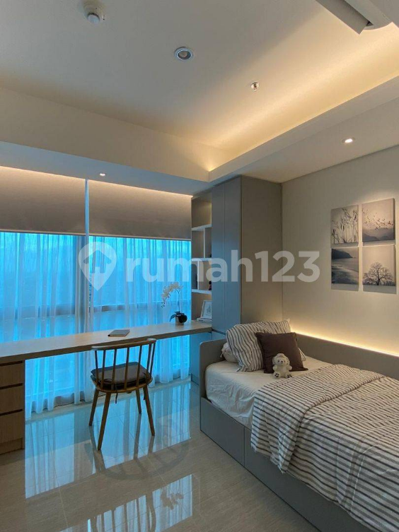 Furnished Apartment Near UPH and Siloam Hospital