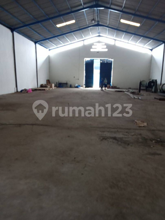 Large Warehouse with Office Space for Rent