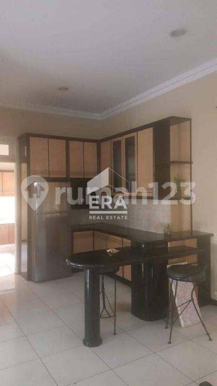 Modern Two-Story House with Furnished Interior