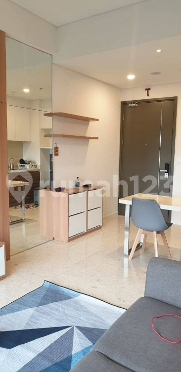 Modern Furnished Apartment with Designer Interior