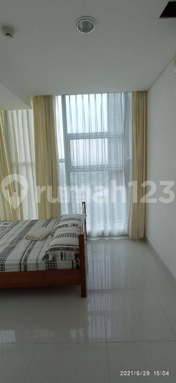 Furnished 2BR Brooklyn Apartment with City View