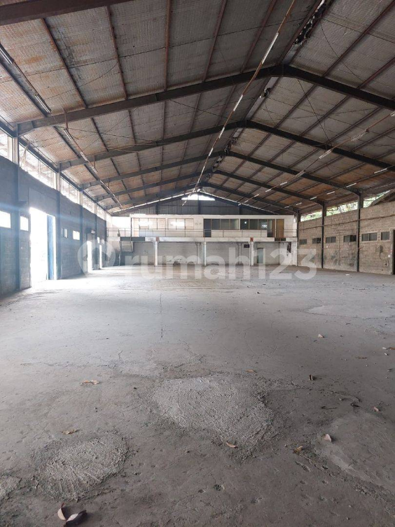 Large Warehouse for Rent in Pulo Gadung