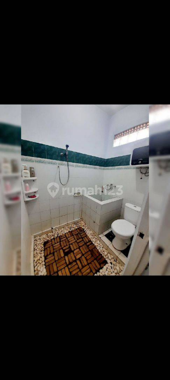 Semi-furnished 2BR House near Polresta Denpasar