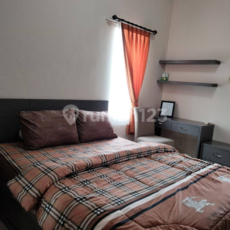 Furnished Studio Apartment Near D'Mall Margonda