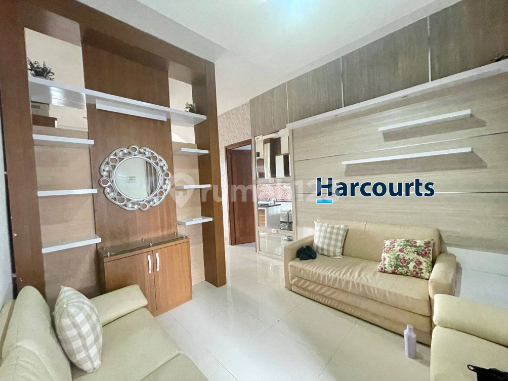 Furnished 2-story house in Kartasura, Solo