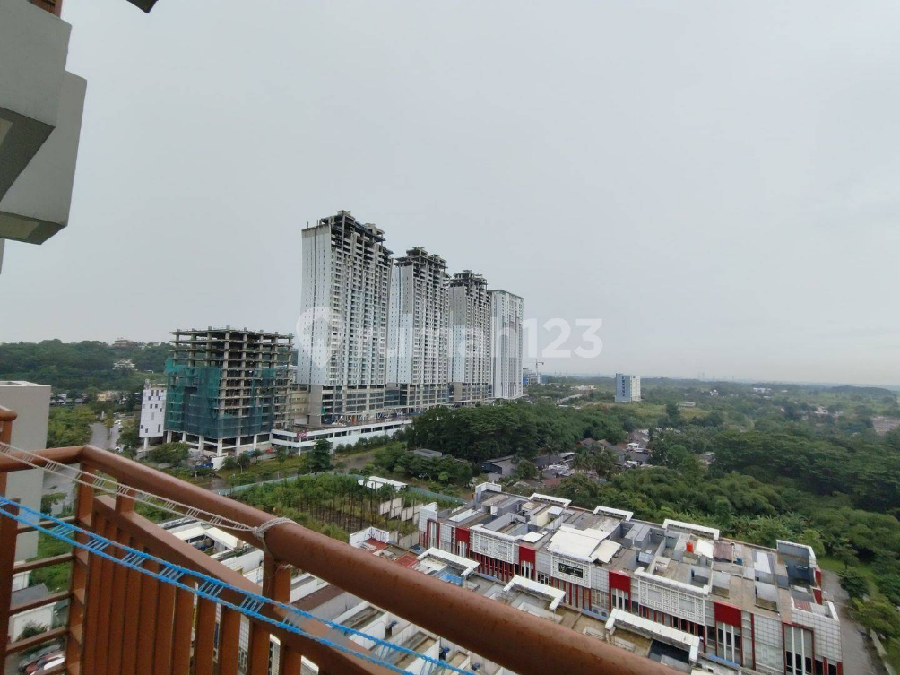 Modern Apartment in Sentul City with Investment Potential