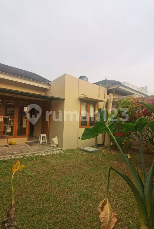 Furnished Minimalist House in Ciwaruga Complex
