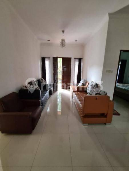 Spacious 4-Bedroom House in Elite Sentul City
