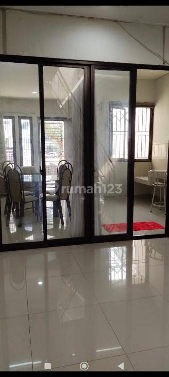 Furnished 2-Story Corner House in BSD Tangerang