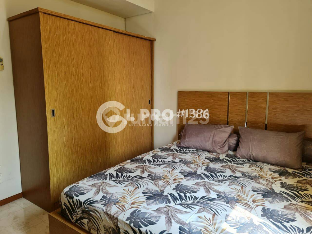 Furnished 1-Bed Apartment in Royal Mediterania Garden