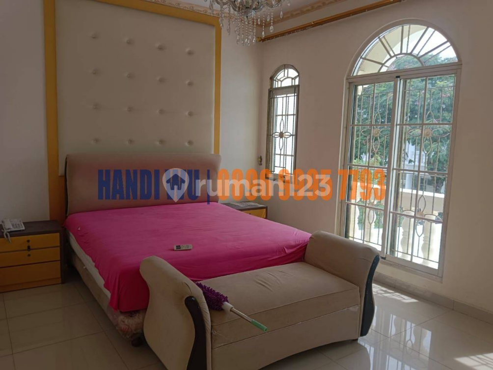 Furnished 3-Bedroom House in PIK Garden Cluster