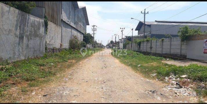 Industrial Land for Rent in Terboyo Industrial Area