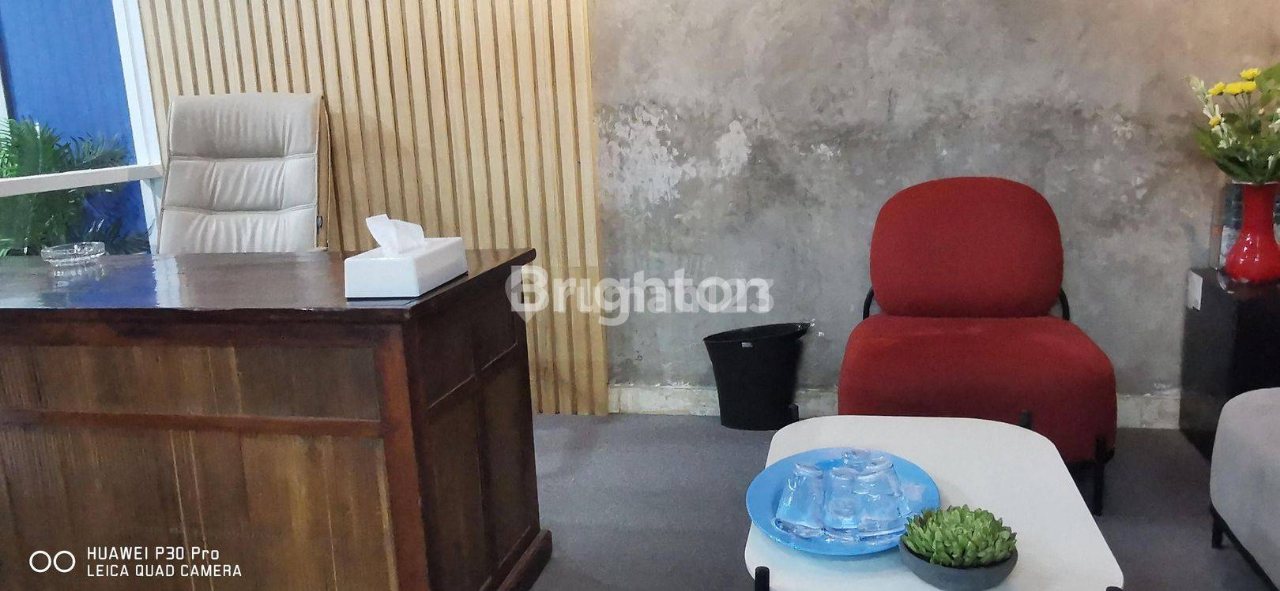 Spacious Office Space in Central Denpasar