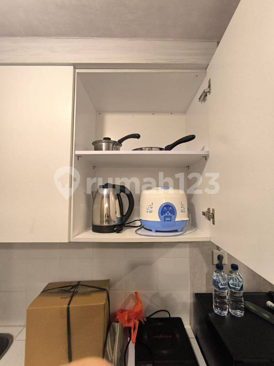 Modern Studio Apartment with Amenities