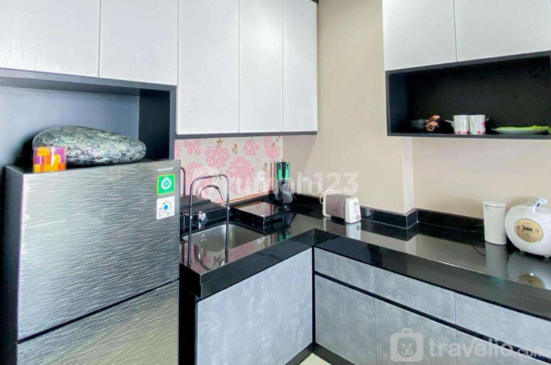 Modern 1BR Furnished Apartment in Ciputra International