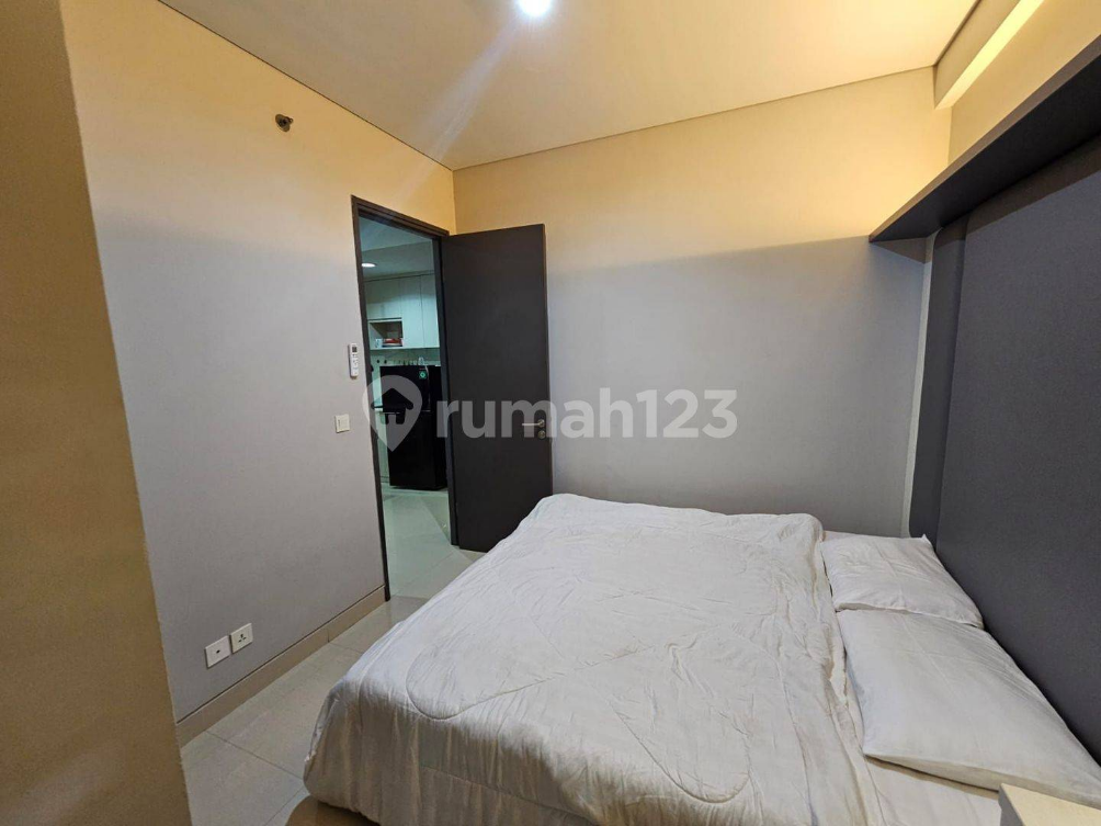 Fully Furnished One Residence Apartment with City View