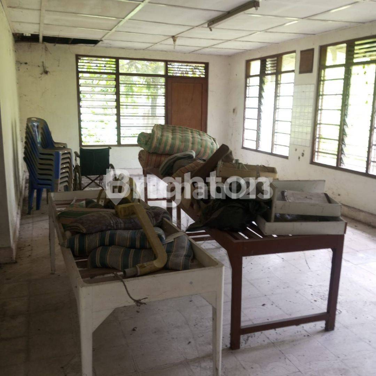 Large Strategic Land Plot Near Malioboro