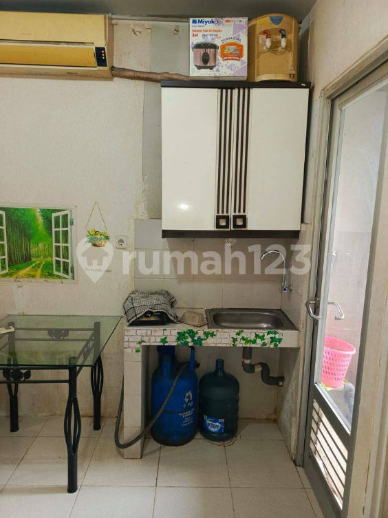 Furnished 2-Bedroom Apartment in Kelapa Gading Nias