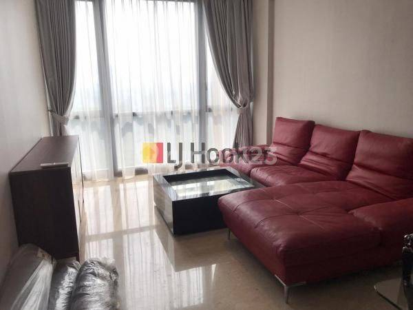 Spacious 2-Bedroom Apartment Near Aeon Mall BSD