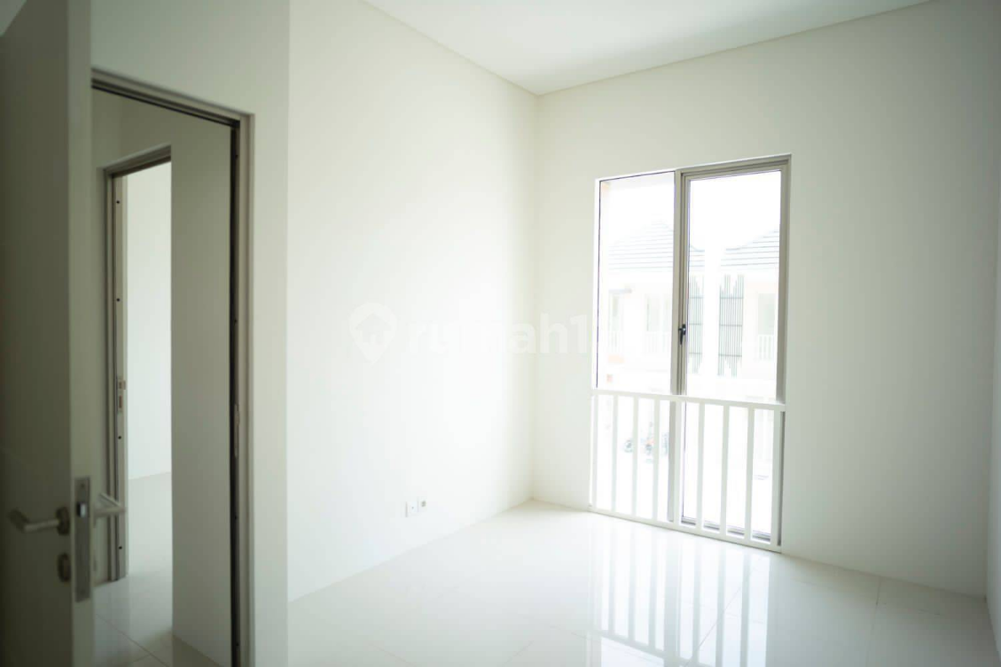 Minimalist 2-Story House for Rent in Surabaya