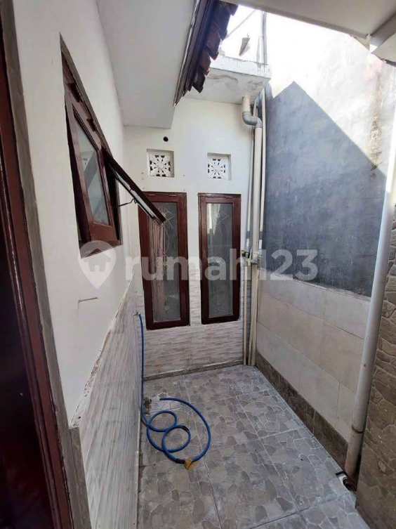 Minimalist 2-Bedroom House with Garden Near Seminyak