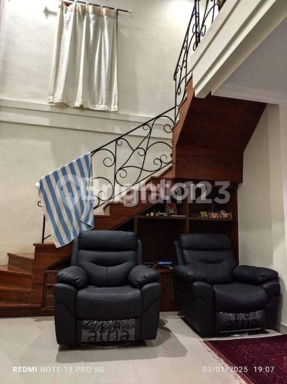 2-Story Villa with Pool in Quiet Sanur Area