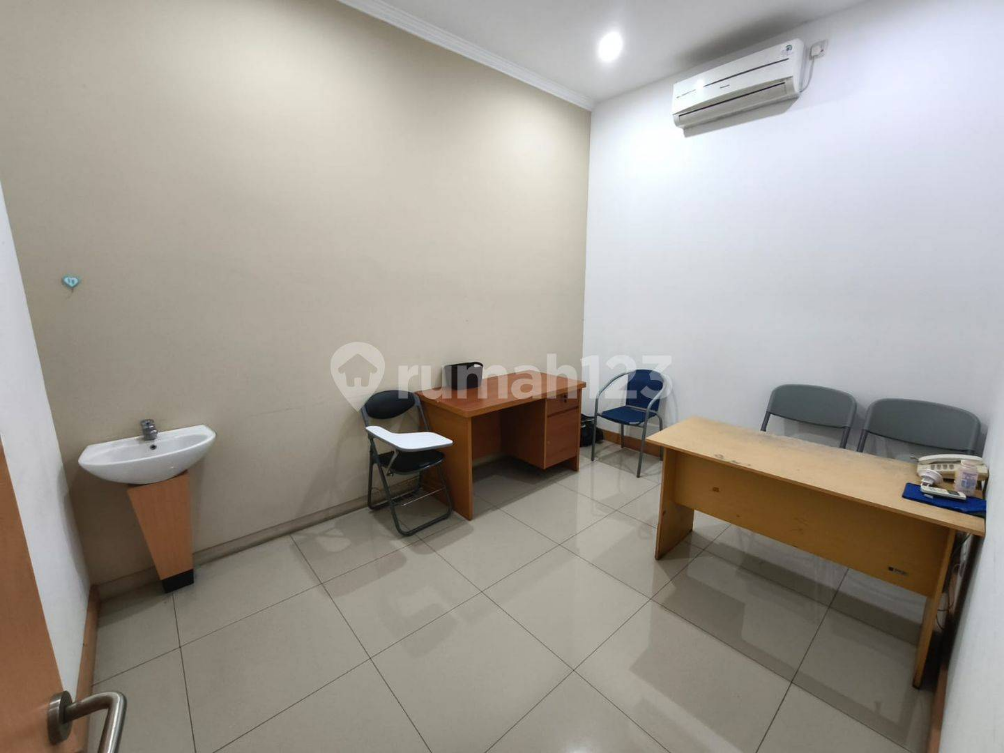 Commercial Space with Two Floors for Office Use