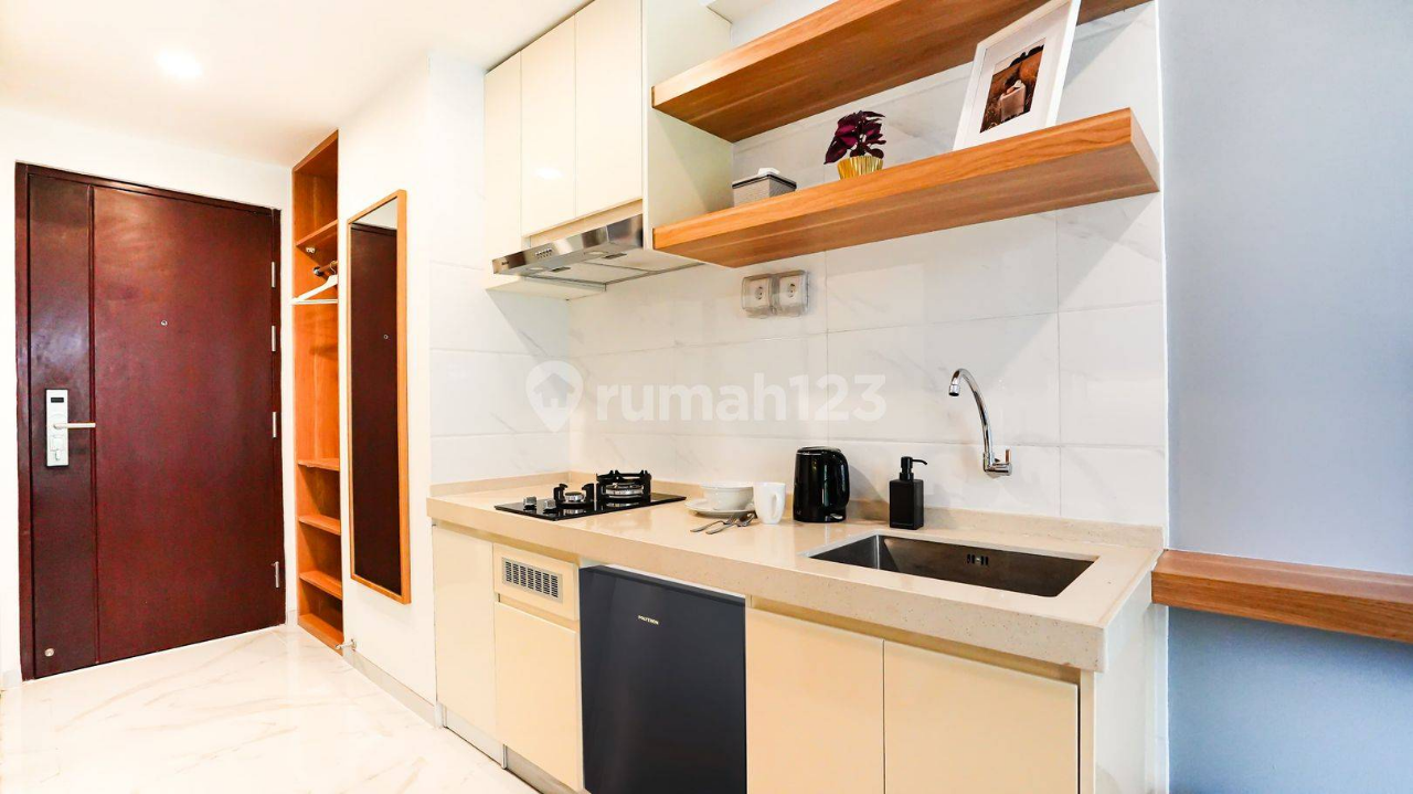 Modern Studio Apartment Near AEON Mall
