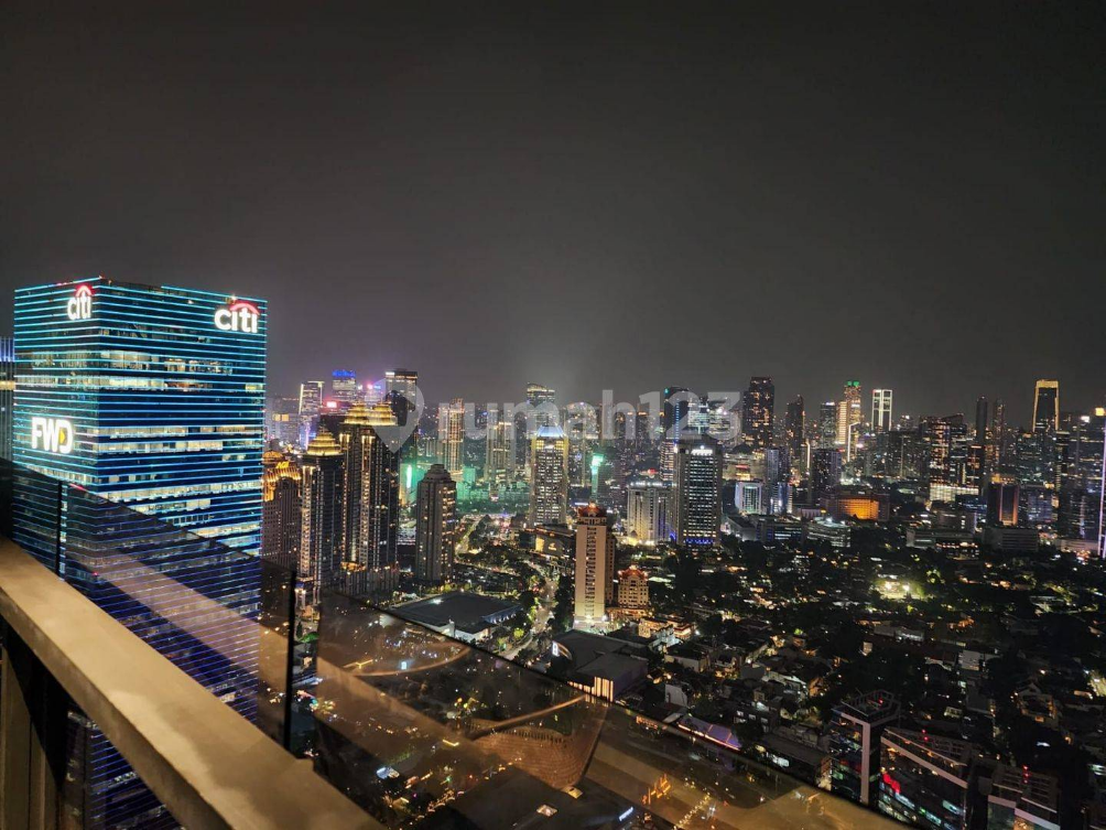 Luxury Apartment in District 8 Eternity Tower, SCBD Lot 28