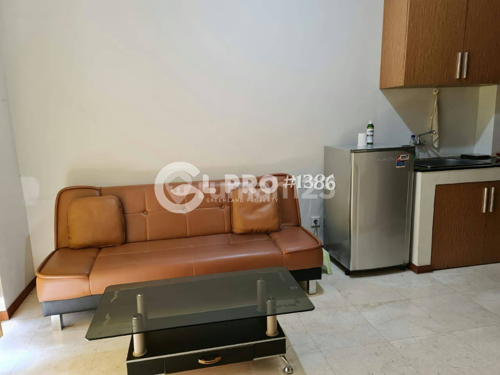 Furnished 1-Bed Apartment in Royal Mediterania Garden