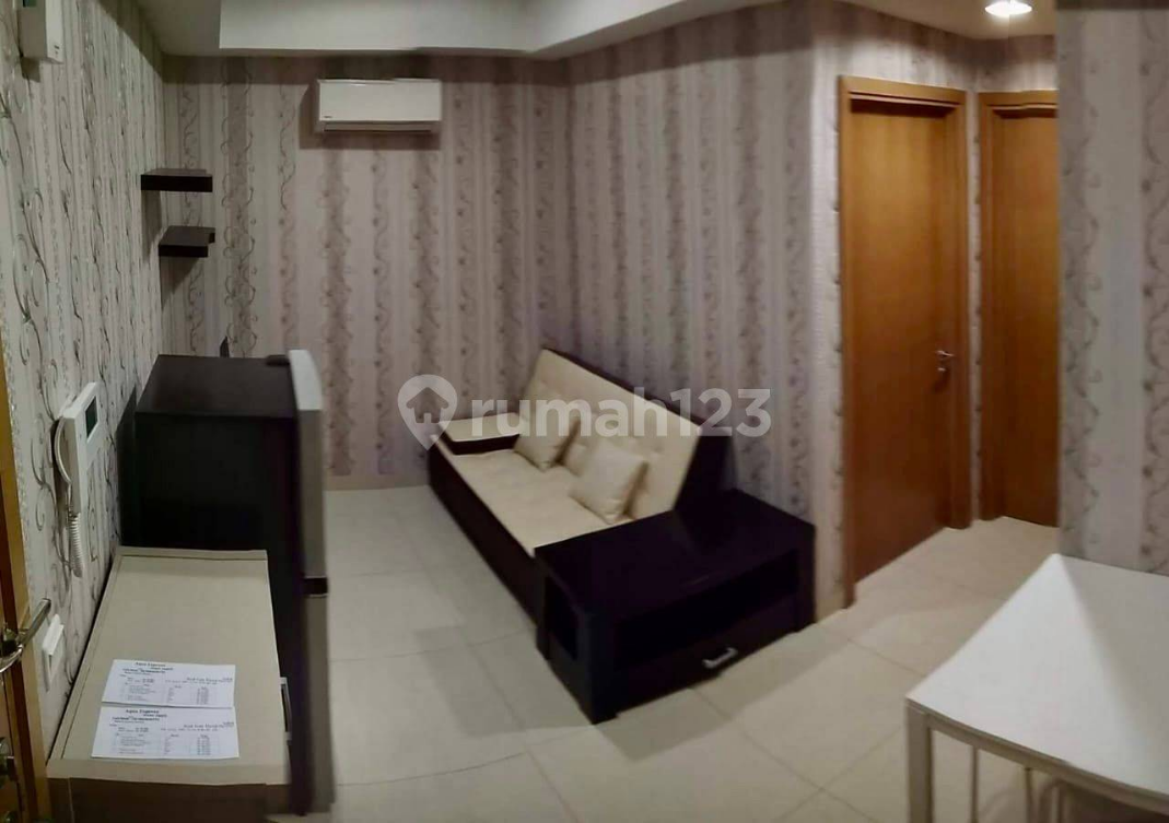 Fully Furnished 2BR Apt Bougenville Mansion