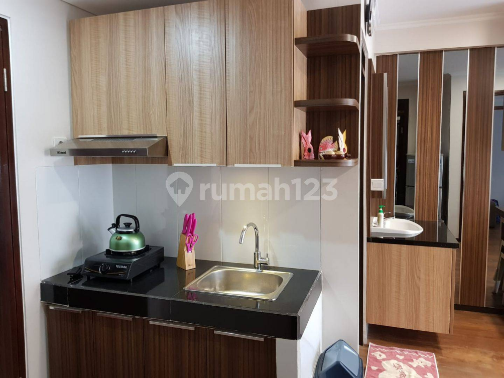 Furnished 2-Bed Apartment at Gateway Pasteur Tower