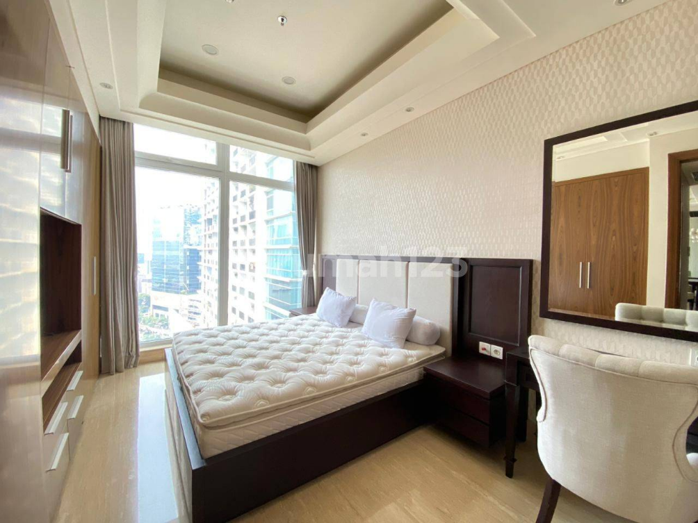 Luxurious 2BR Furnished Apartment with City Views