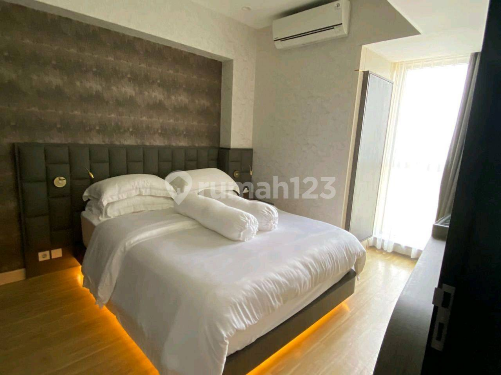 Modern Apartment Near Aeon Mall with Designer Interior