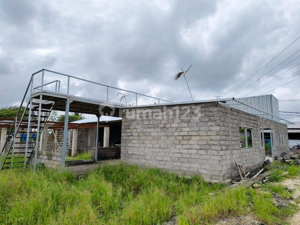 Modern Container House with Scenic View