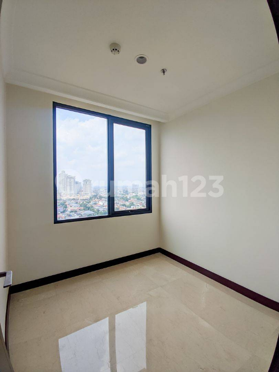 2BR Semi-Furnished Apartment with City Views
