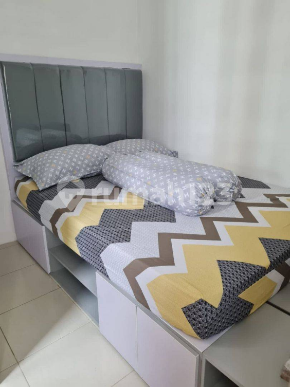 Furnished 2BR Apartment with City View
