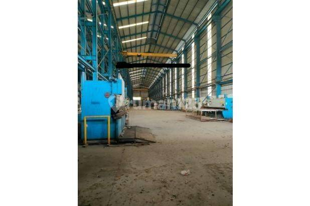 Industrial Factory Space in Surya Cipta Karawang
