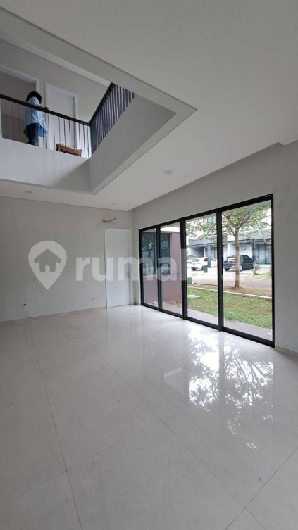 Modern House for Rent in Bintaro