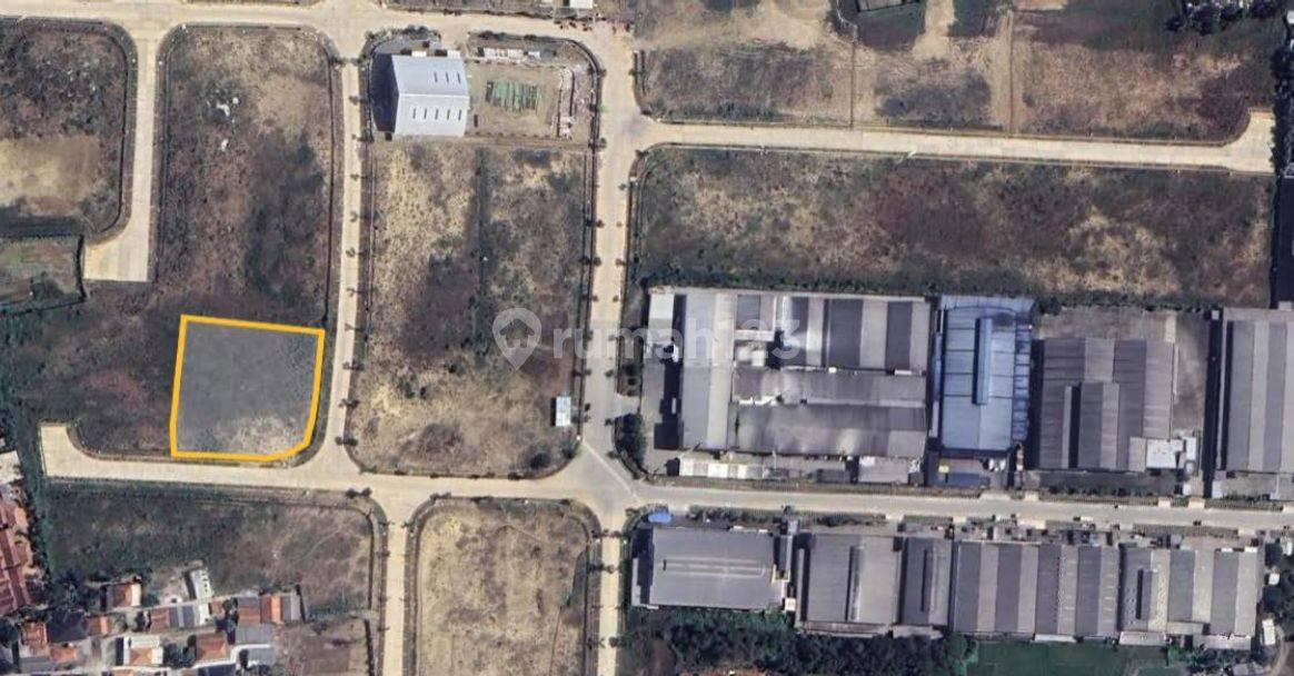 New Warehouse for Rent in Lippo Cikarang
