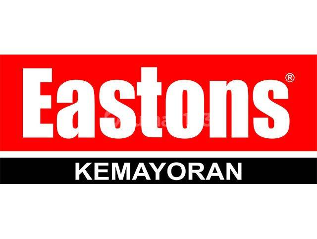 4-Story Townhouse in Kemayoran with 256m² Living Space