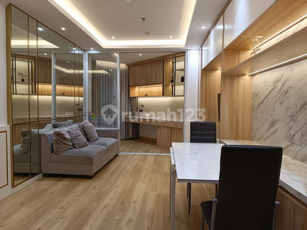 Modern 2-Bedroom Apartment with Premium Facilities
