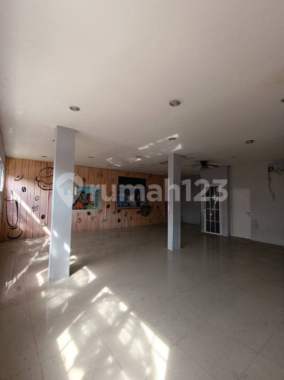 Spacious Commercial Shophouse with Two Floors