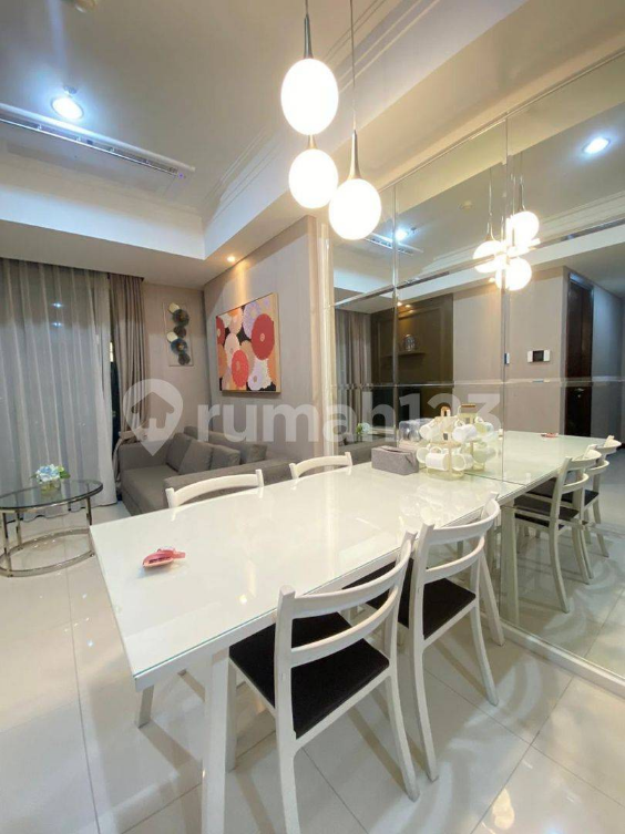 Fully Furnished Apartment in Casablanca Area, Jakarta Selatan