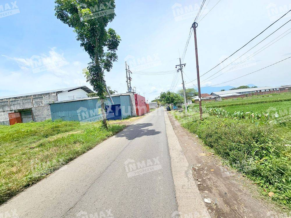 Industrial Zone Land Plot for Rent in Pakisaji