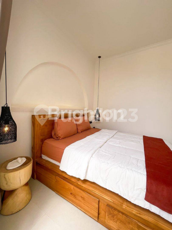 3-Bedroom Villa with Pool in Canggu Bali