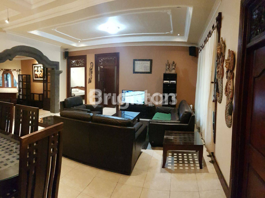 Luxury Villa Near Duyung Beach, Sanur