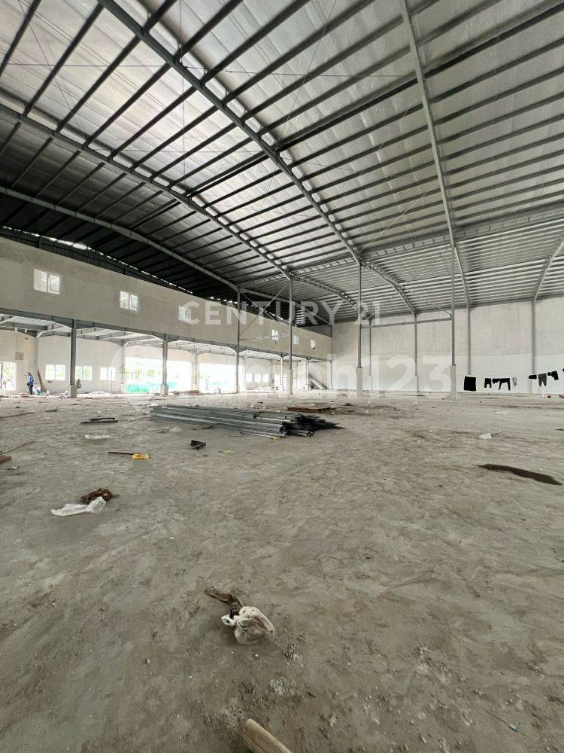 Modern Industrial Warehouse in Delta Silicon Complex