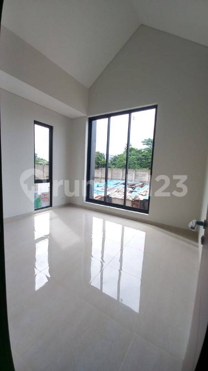 Modern Premium Cluster House in Bintaro